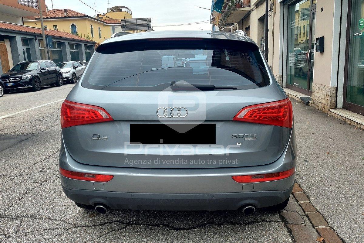 AUDI Q5 3.0 V6 TDI quattro S tronic