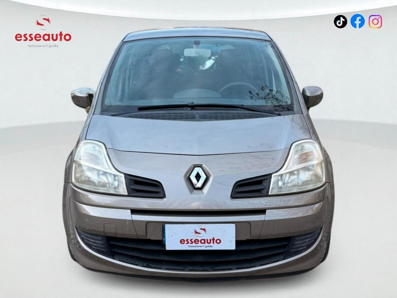 Renault Modus Grand 1.2 16V