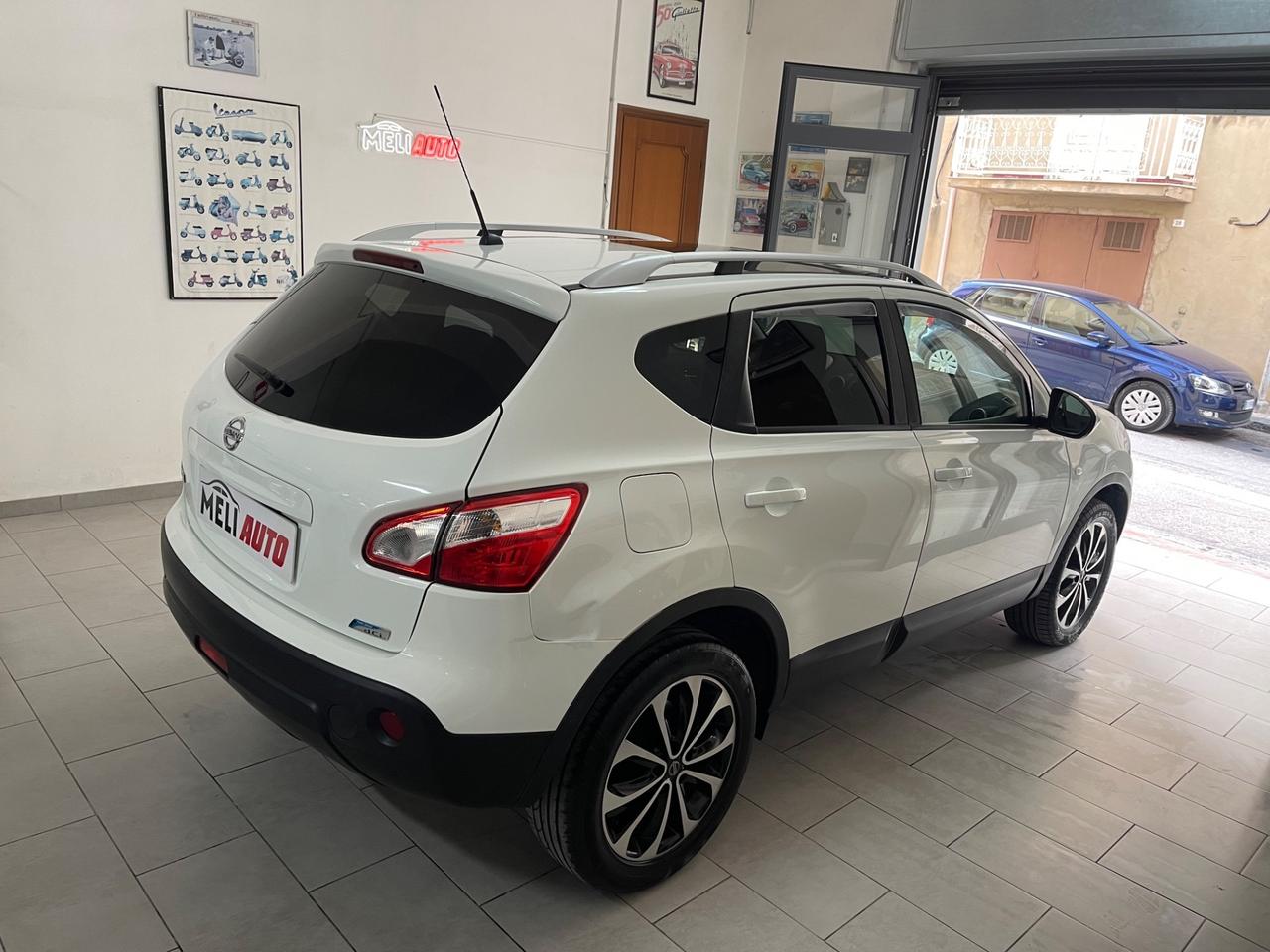 Nissan Qashqai 1.6 DCI 131 CV Tekna CAMERA 360º