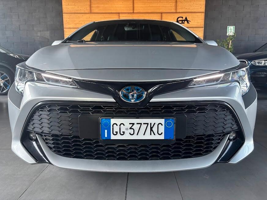 Toyota Corolla 1.8 Hybrid Active NEOPATENTATI CON IVA ESPOSTA
