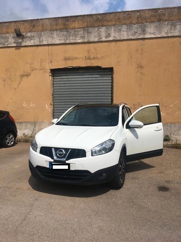 Nissan Qashqai 1.5 dCi DPF n-tec