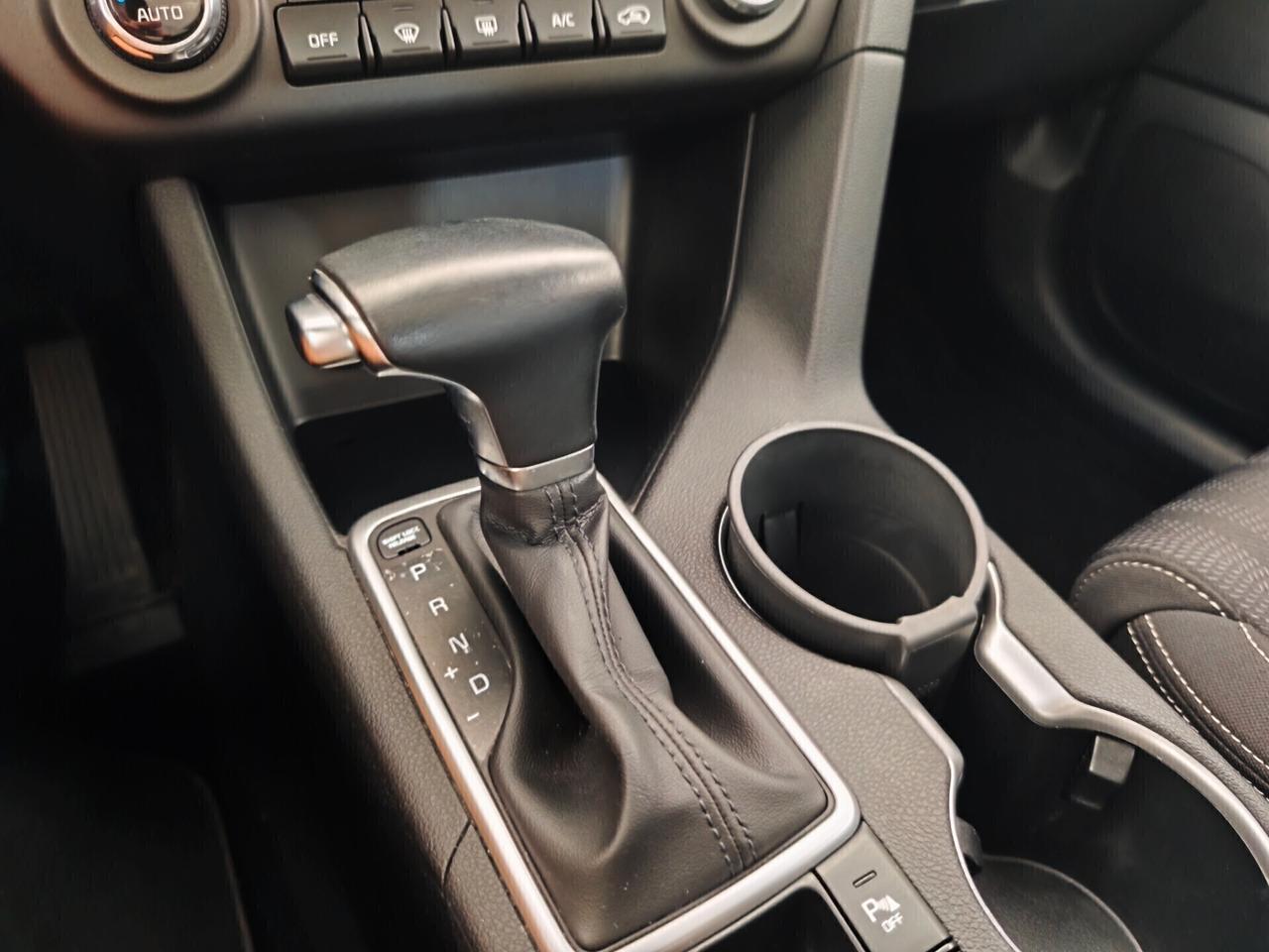 Kia Sportage 1.6 CRDI 136 CV DCT7 2WD Mild Hybrid Business Class