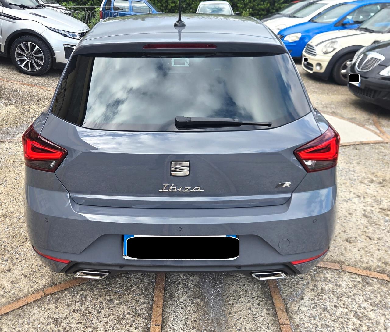 SEAT IBIZA 1.0 TSI FR LIMITED ED. CERCHI 18 FULL