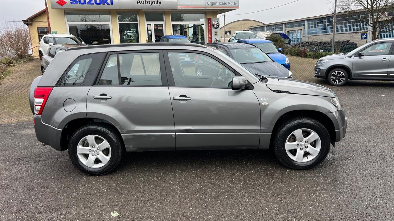 Suzuki Grand Vitara Grand Vitara 1.9 DDiS 5 porte Executive