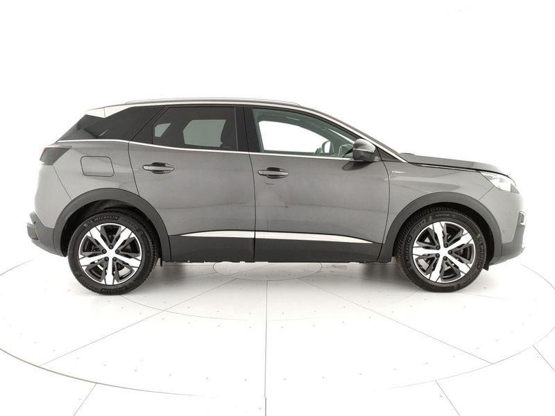 Peugeot 3008 BlueHDi 130 EAT6 S&S GT LINE