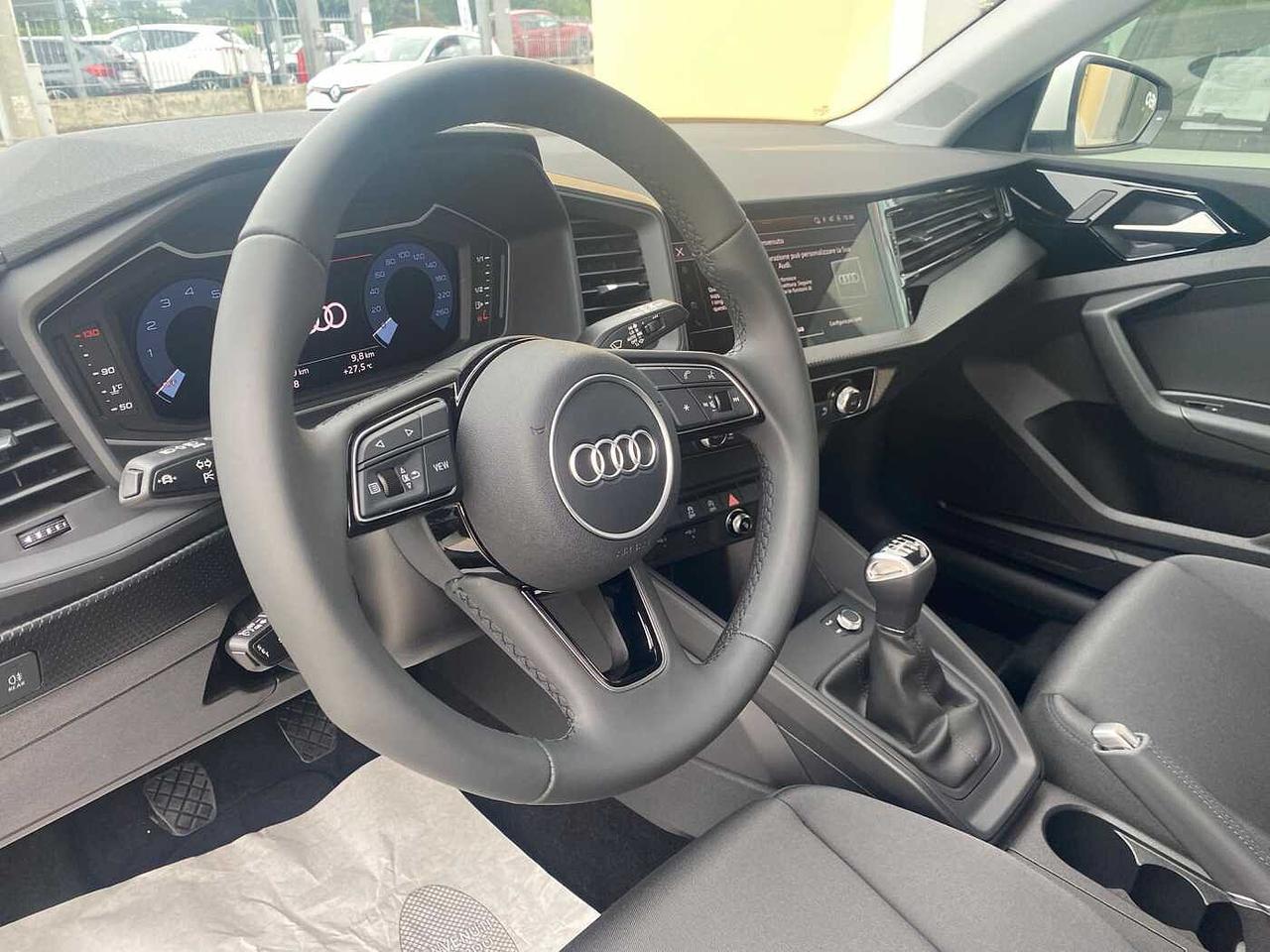 Audi A1 allstreet 25 TFSI Business