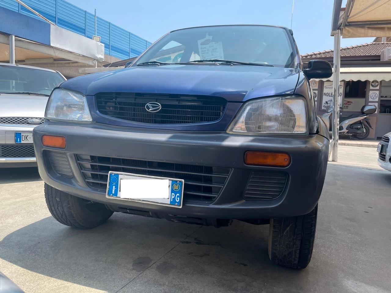 DAIHATSU TERIOS 1.3 B/GPL