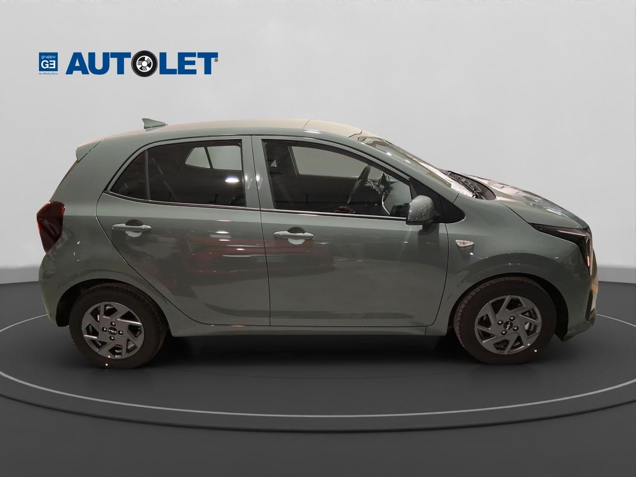 Kia Picanto 1.0 GDi 5 porte Urban TT