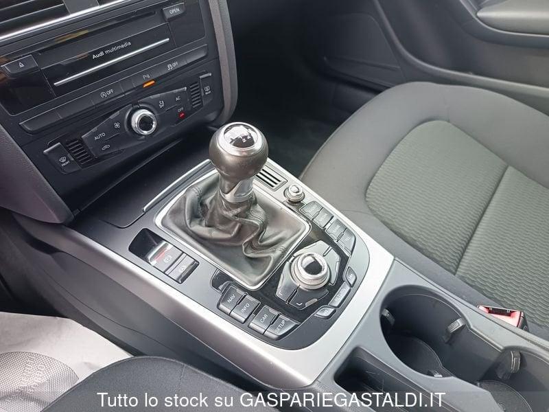 Audi A5 2.0 TDI 177 CV Ambiente