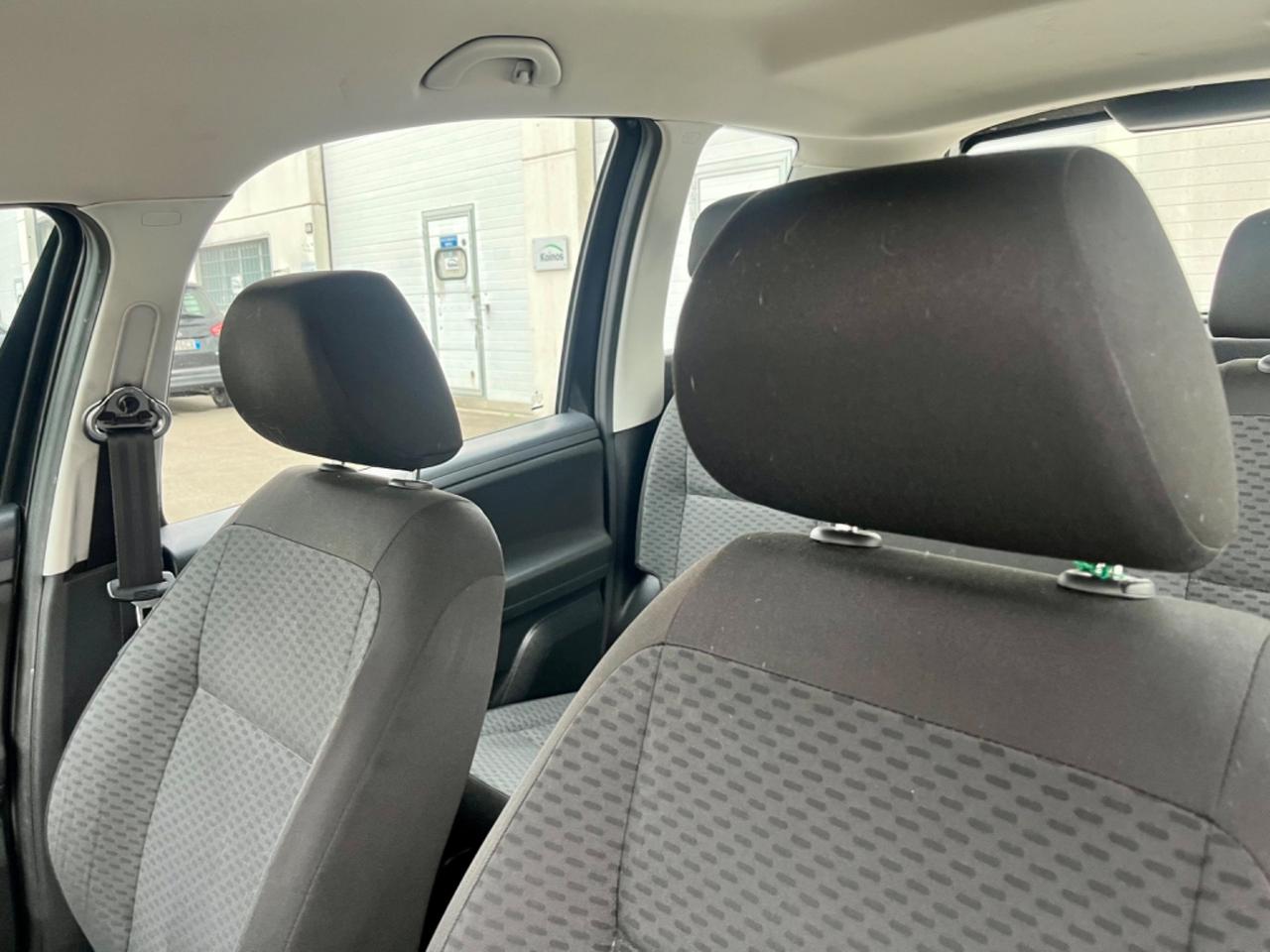 Skoda Roomster 1.2benz 2013 155.000km perfetta per neopatentati