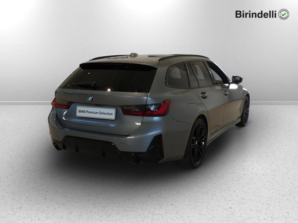 BMW Serie 3(G20/1-80/1) - 320d 48V Touring Msport