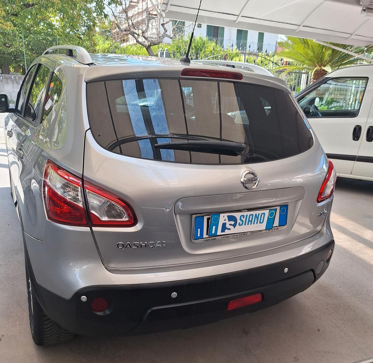 Nissan Qashqai 1.5 dCi DPF Tekna Tetto