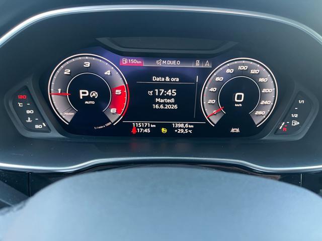 AUDI Q3 SPB 35 TDI S tronic S line edition