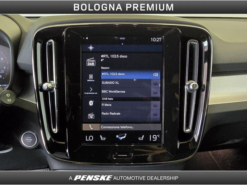 Volvo XC40 T2 automatico Core