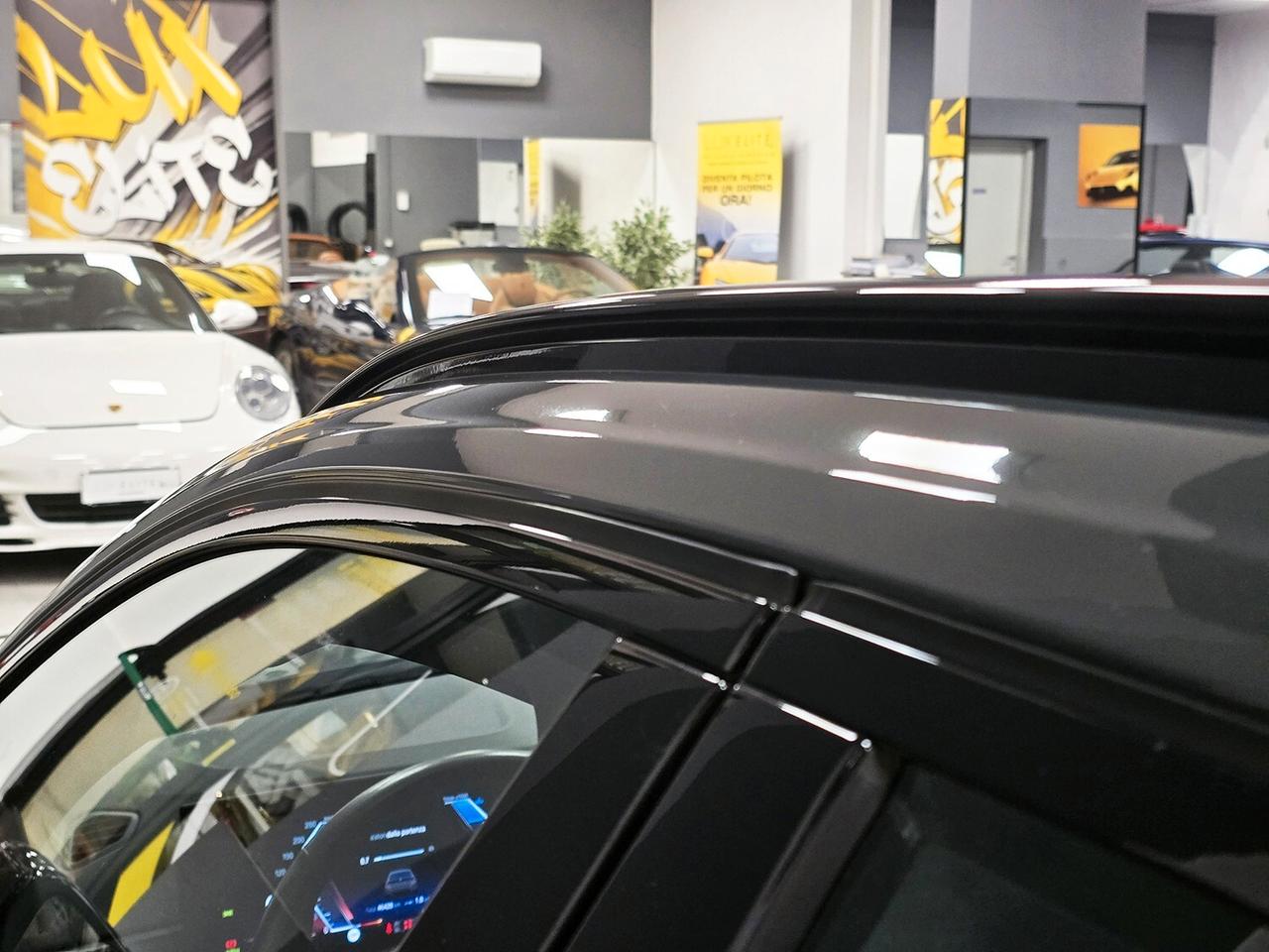 Bmw 320 320D G21 TOURING 48V MHEV ADVANTAGE _ SERVICE BMW _ TETTO FULL GLASS _ FULL LED _ DRAVIT GREY METALLIC
