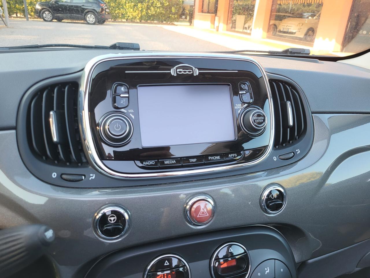 Fiat 500 C 1.2 Lounge