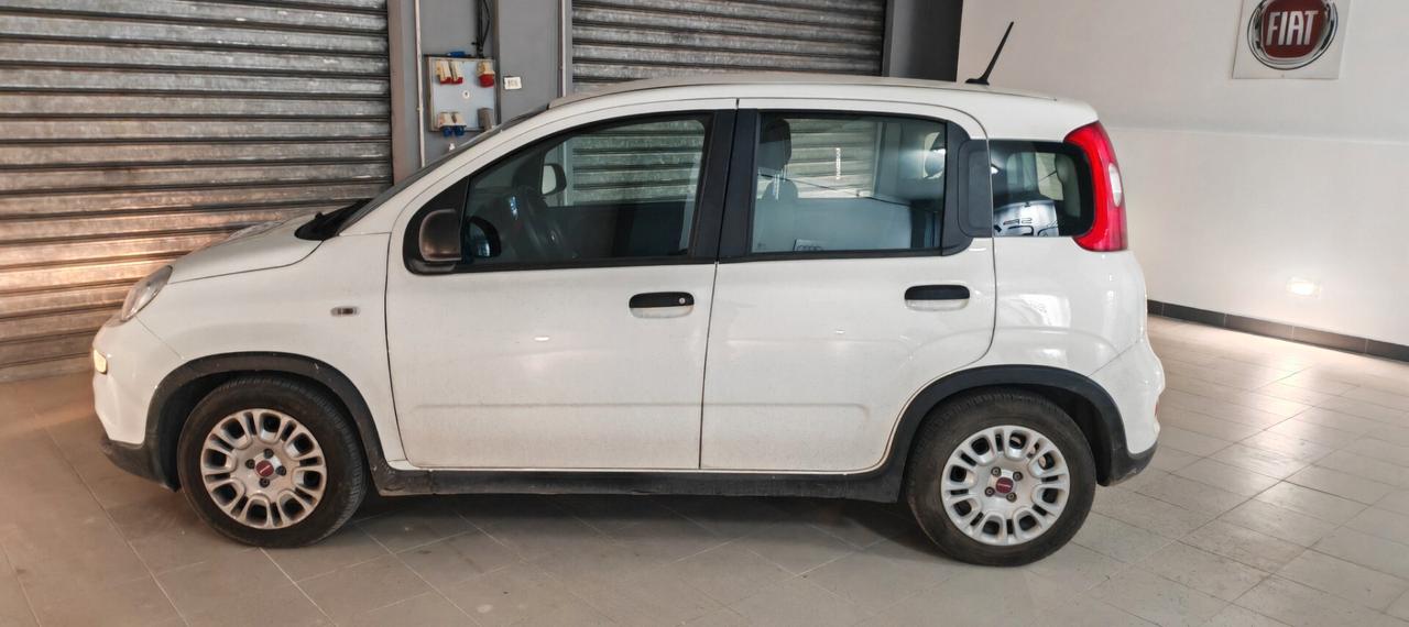 Fiat Panda 1.0 FireFly S&S Hybrid City Cross