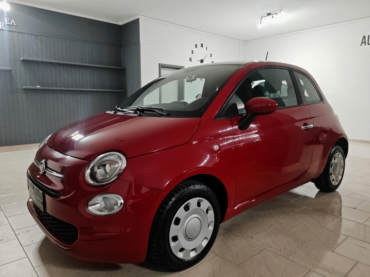 Fiat 500 1.0 Benzina Hybrid Full optional 2023