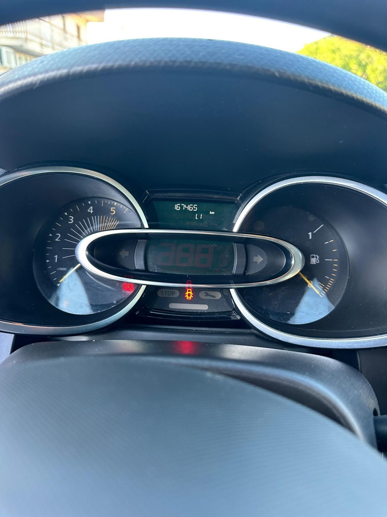 Renault Clio 1.5 dCi 75CV S&S 5 porte Energy Zen 2016