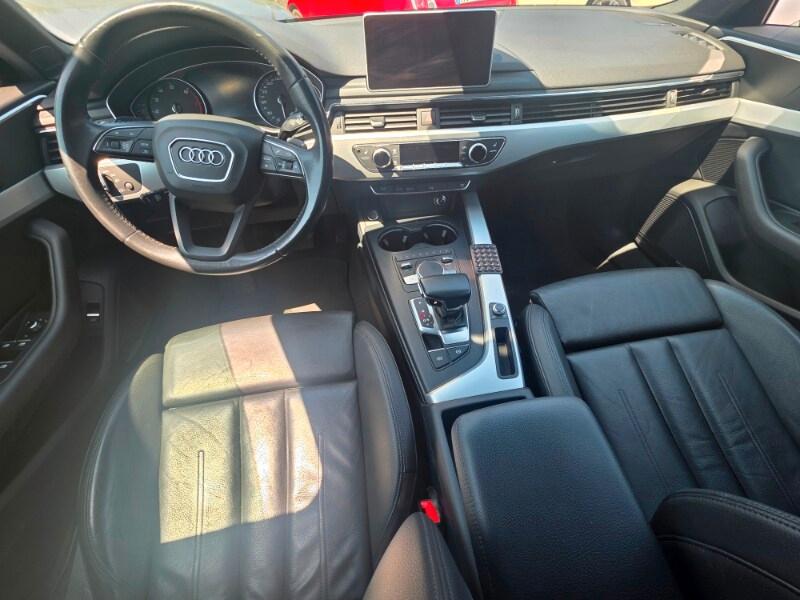 AUDI A4 5ª serie A4 Avant 2.0 TFSI g-tron S li...