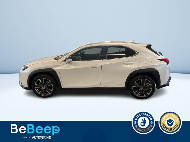 Lexus UX 2.0 PREMIUM 4WD CVT