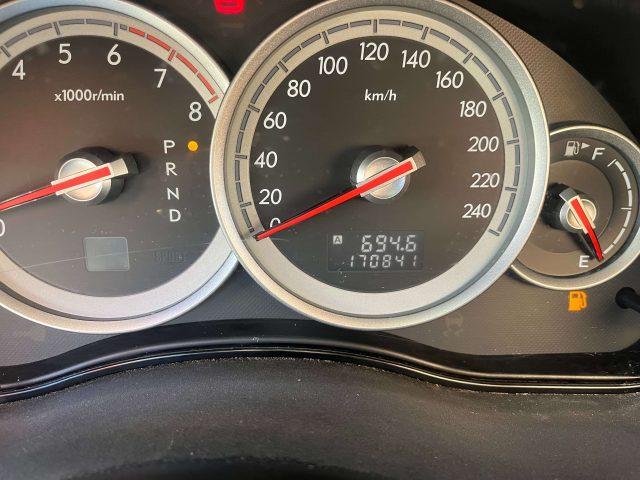 SUBARU OUTBACK Outback III 2.5 auto 4x4 tetto gpl