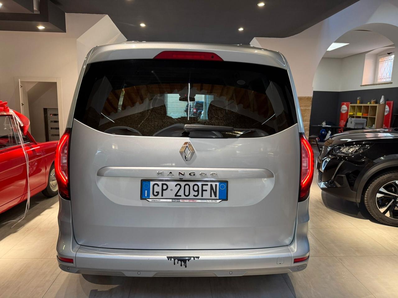 Renault Kangoo 1.5 Blue dCi 95CV Equilibre