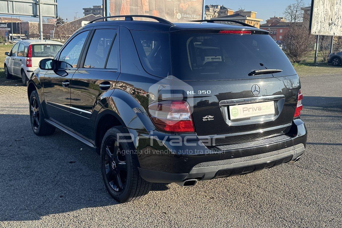 MERCEDES ML 350 Sport