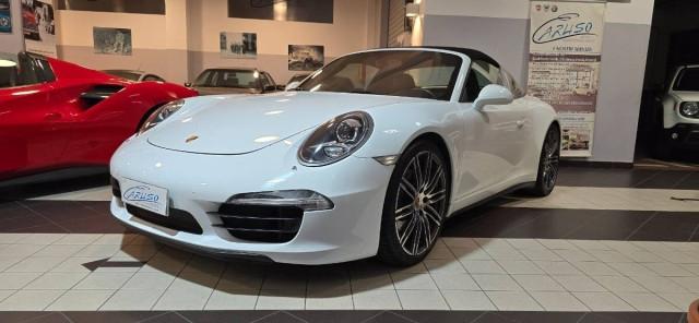 Porsche 911 991 3.8 4S Targa PDK *GARANZIA 24 PORSCHE*