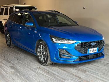 Ford Focus 1.5 ecoblue ST-Line Sw Autom