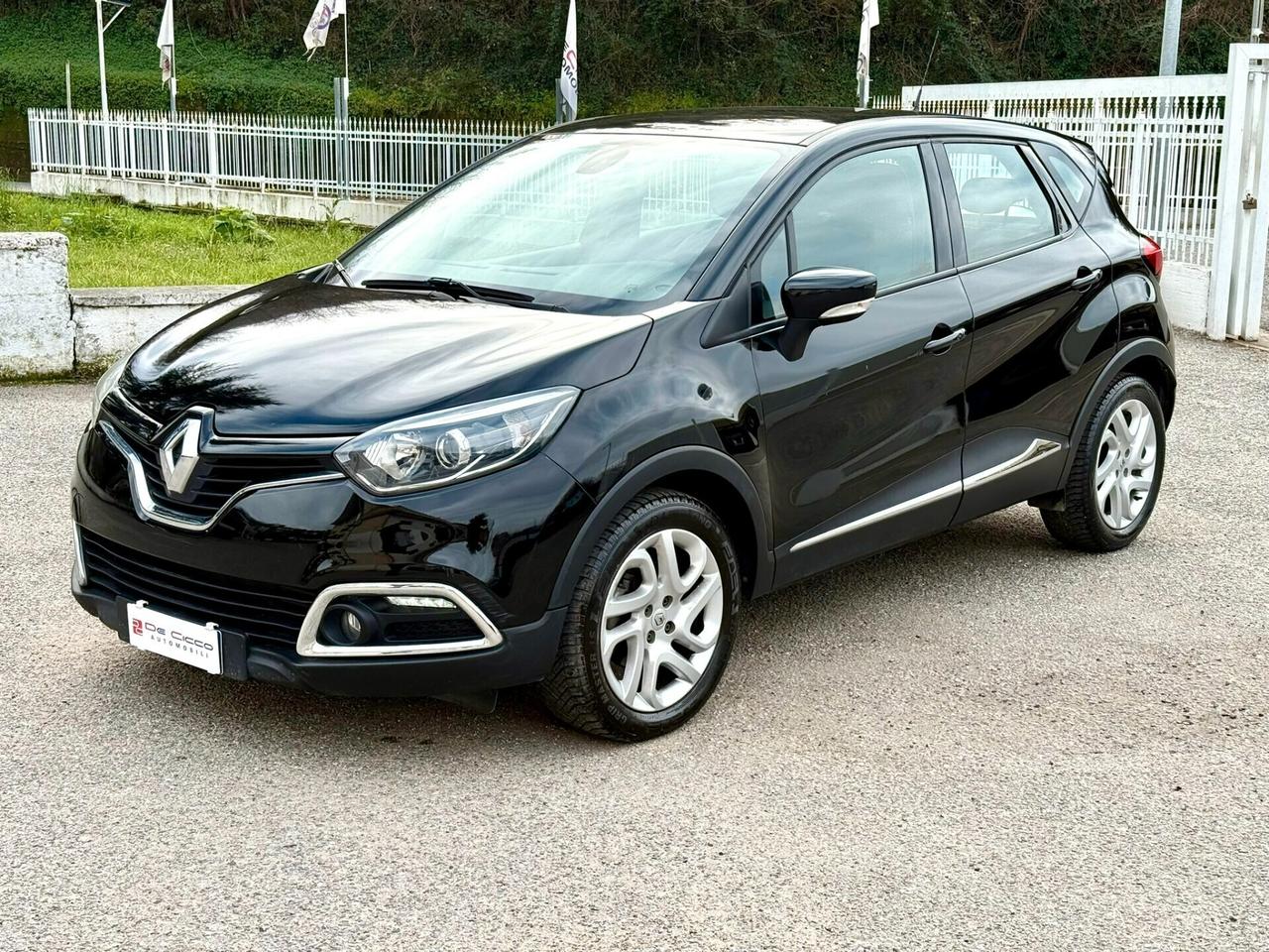 Renault Captur dCi 8V 90 CV Start&Stop Energy Zen