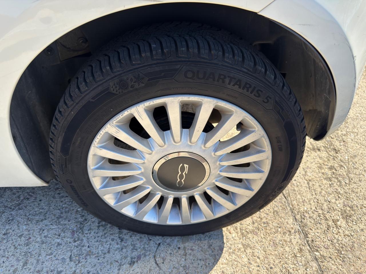 Fiat 500 1.2 Pop