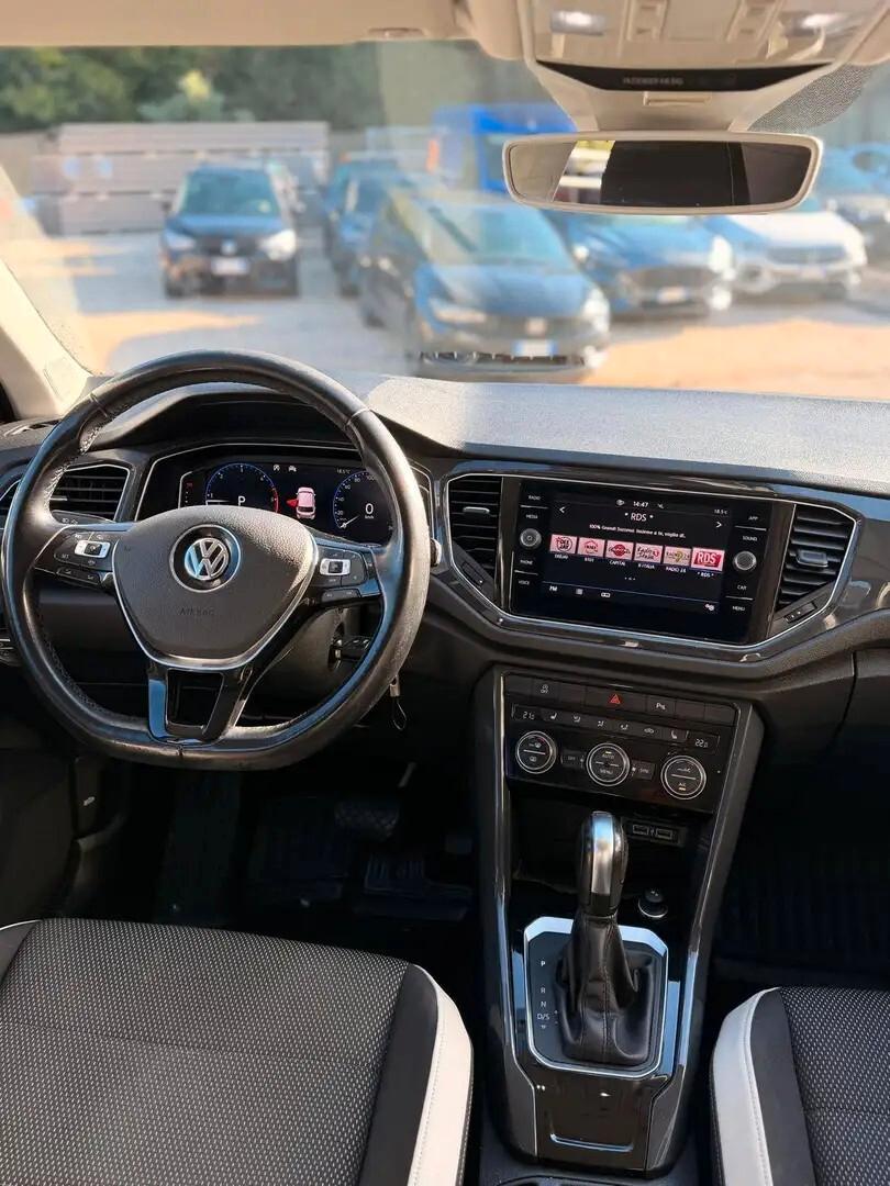Volkswagen T-Roc 2.0 TDI SCR 150 CV DSG Advanced BlueMotion Technology