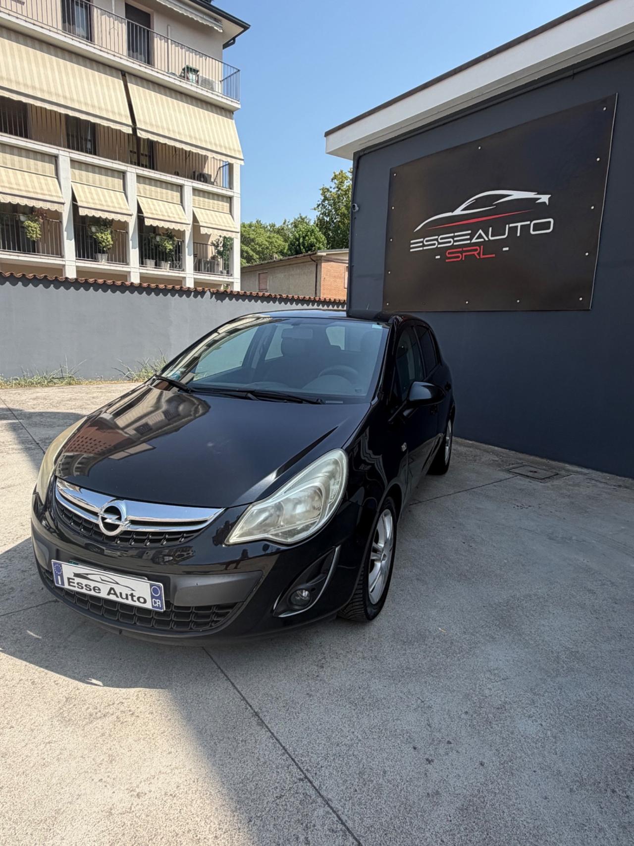 Opel Corsa 1.2 85CV 5 porte GPL-TECH Club