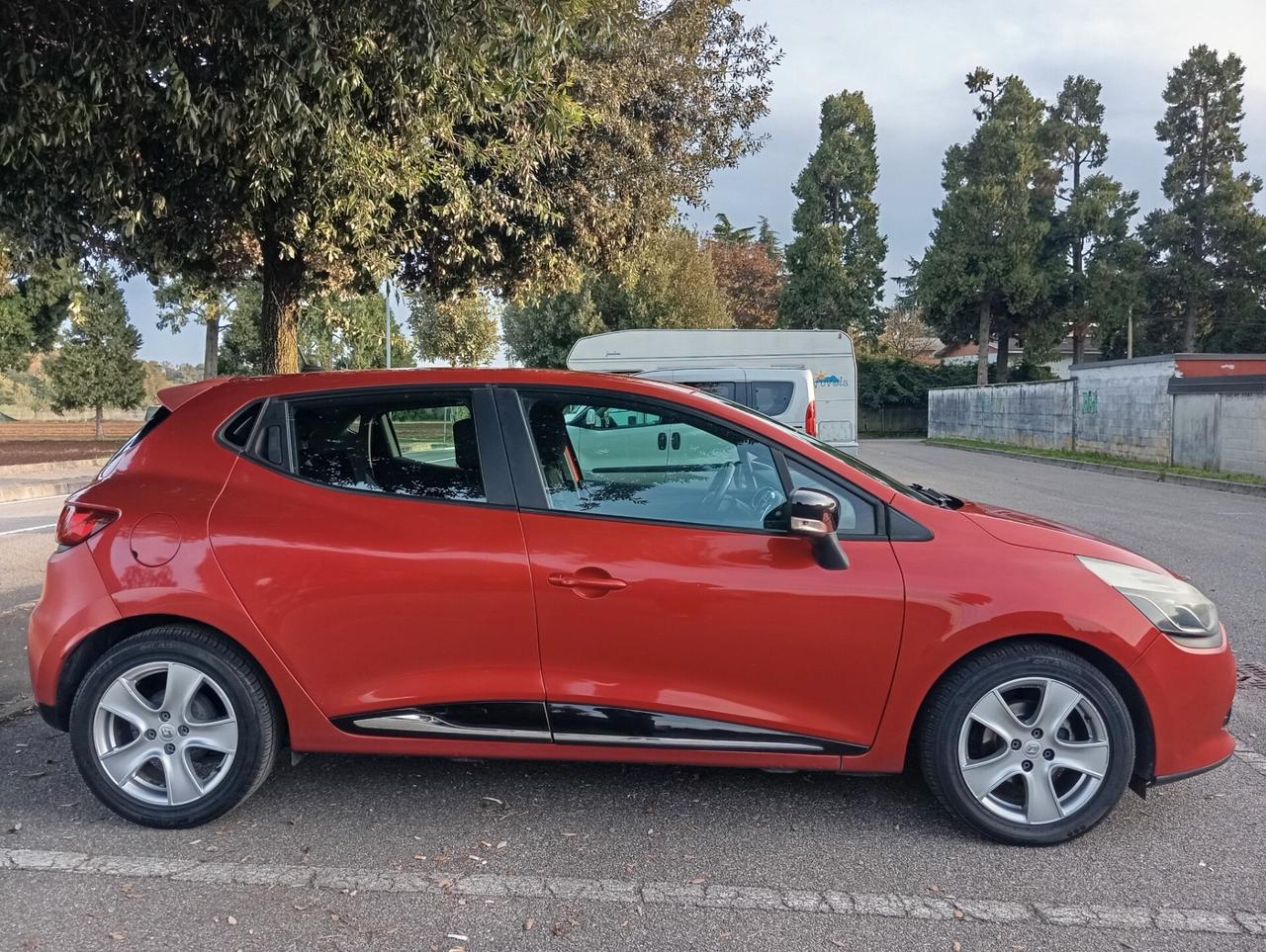 Renault Clio 1.5 dCi 8V 75CV 5 porte Permute