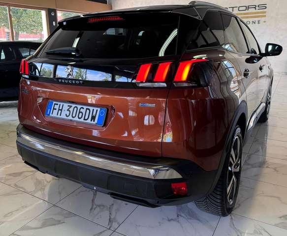 Peugeot 3008 Allure Benzina Euro 6 Unico Proprietario