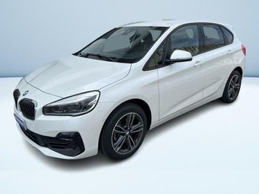 BMW Serie 2 Active Tourer 216 d Sport DCT