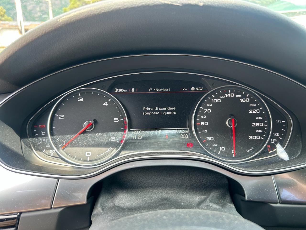 Audi A6 Avant 2.0 tdi Advanced c/xeno 177cv multitronic