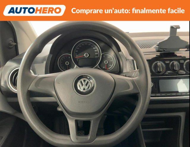 VOLKSWAGEN up! 1.0 3p. move up! BlueMotion Technology