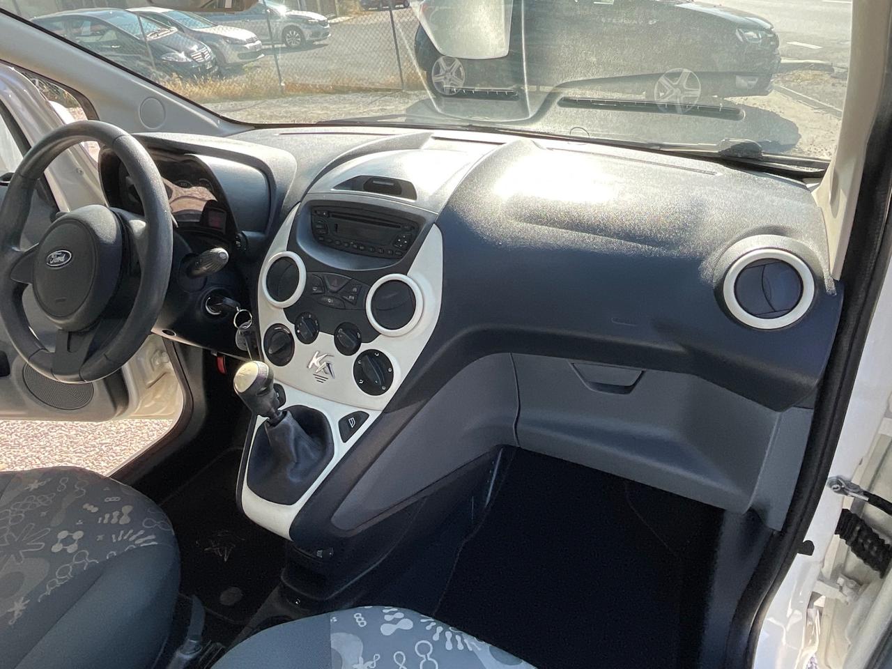 Ford Ka 1.2 8V 69 CV Individual