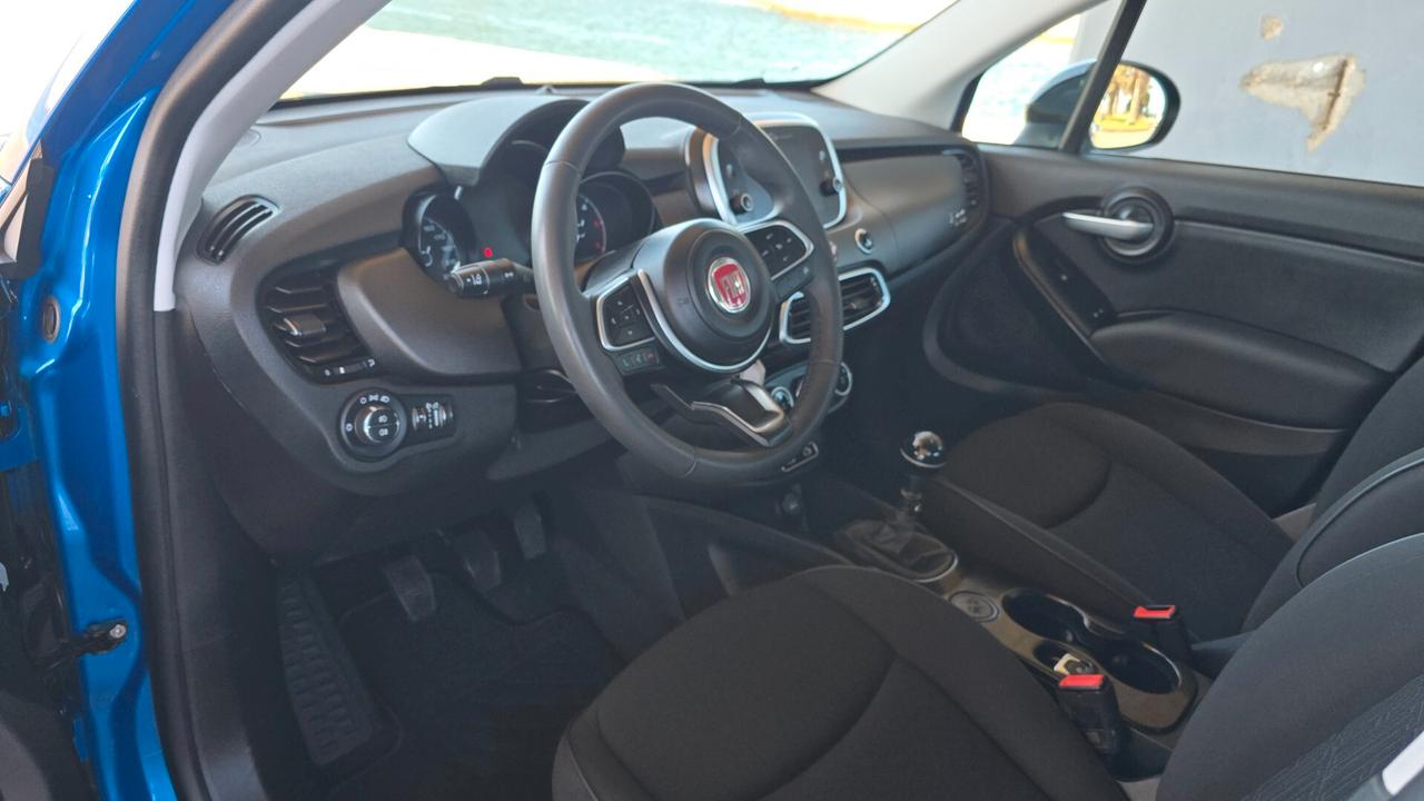 Fiat 500X 1.3 MultiJet 95 CV