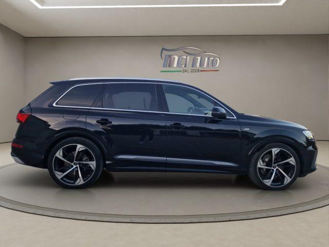 AUDI Q7 50 TDI quattro tiptronic Sport Plus