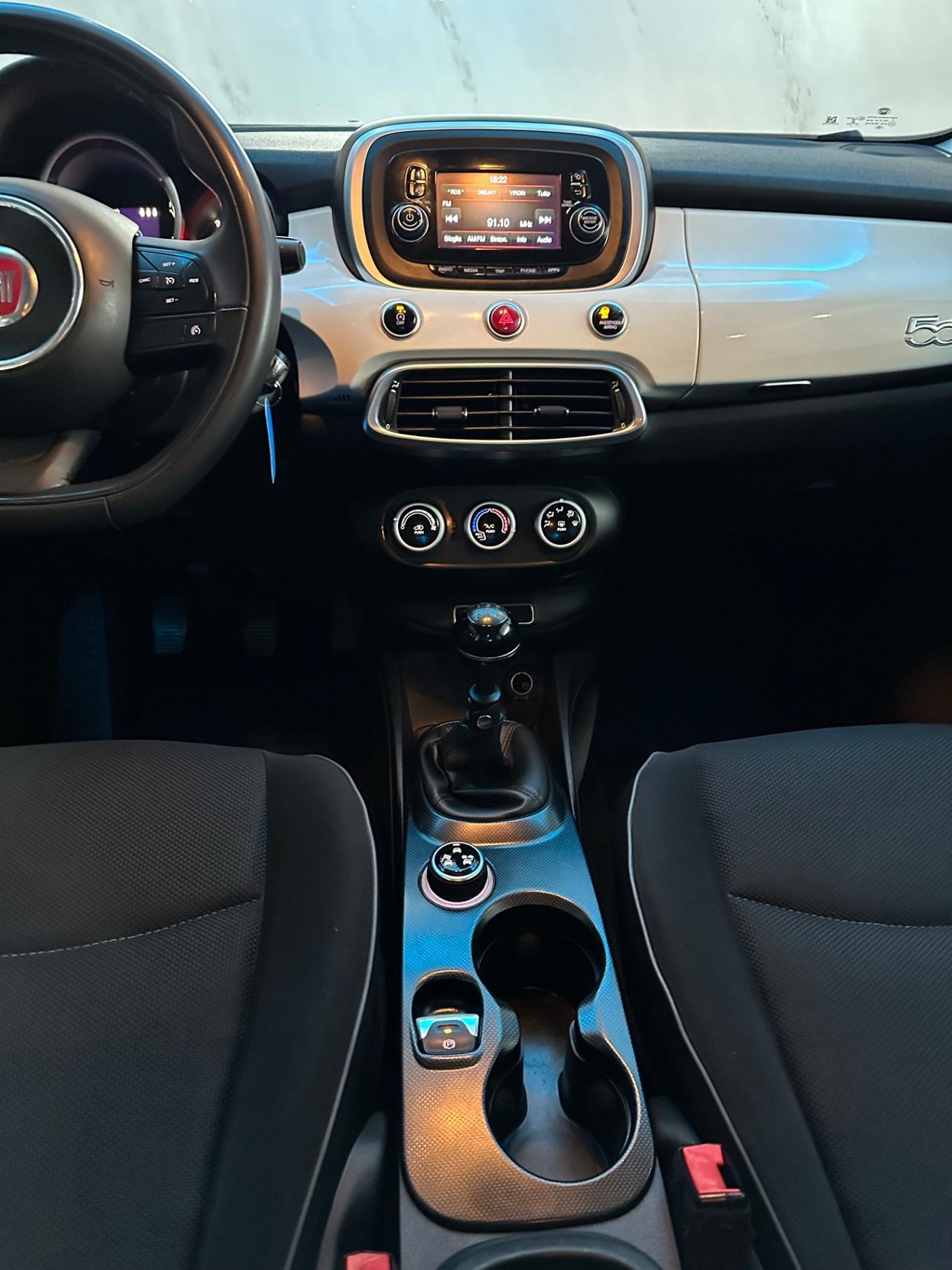 Fiat 500X 1.3 MultiJet 95 CV Business