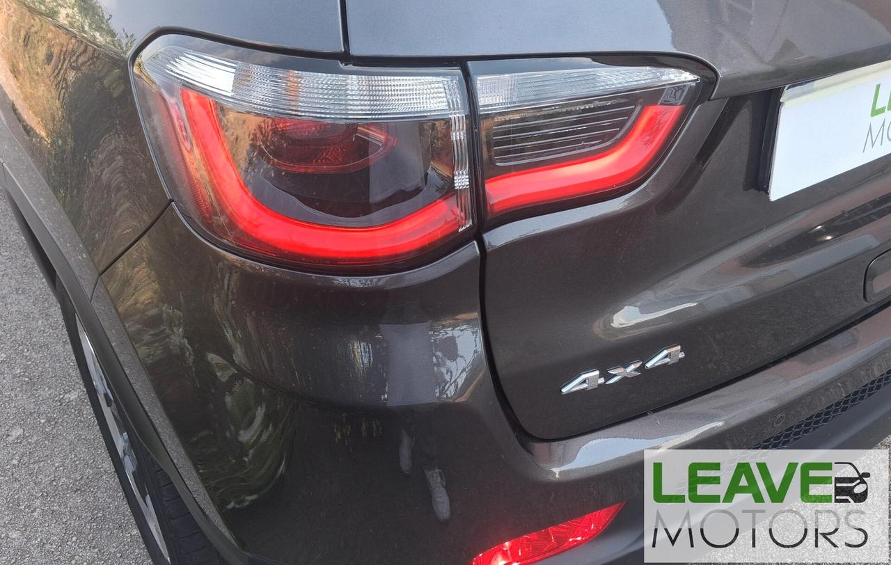 Jeep Compass 2.0 Multijet aut. 4WD (M1558)