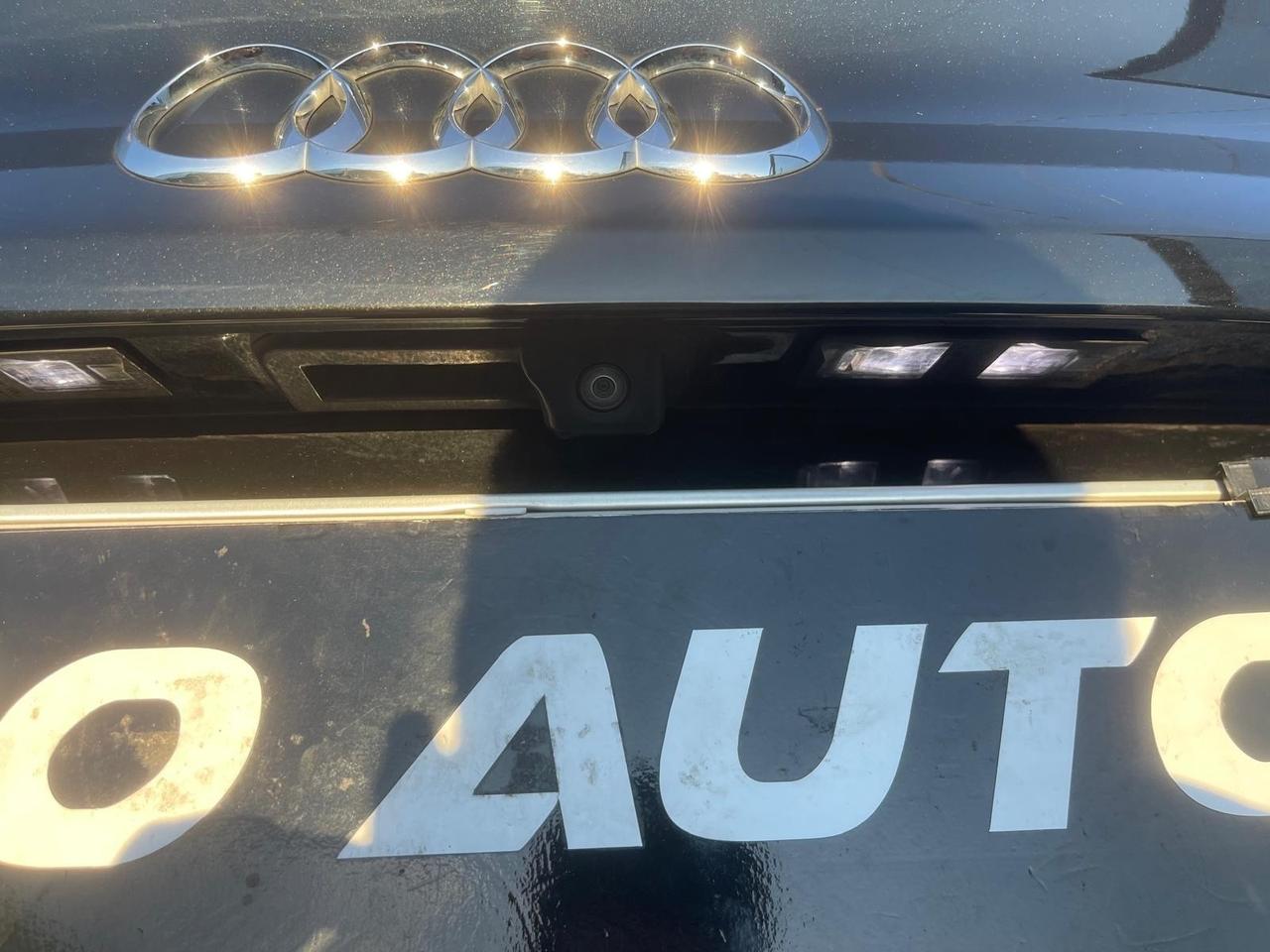 Audi A5 SPB 40 TDI quattro S tronic line edition