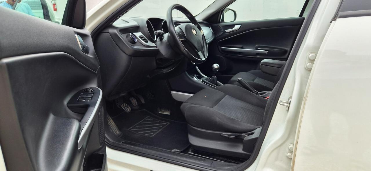 Alfa Romeo Giulietta 1.4 Turbo 120 CV GPL Progression