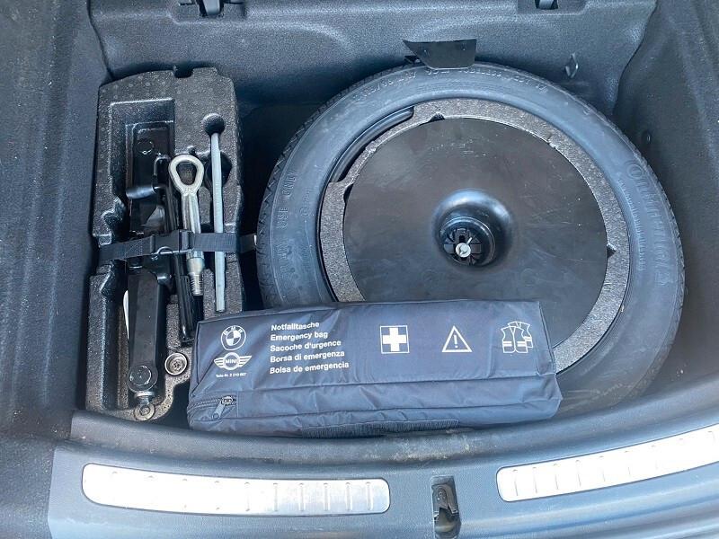 Mini Cooper SD Countryman 2.0 D Business