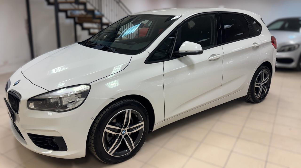 Bmw 218 218d Coupé Msport