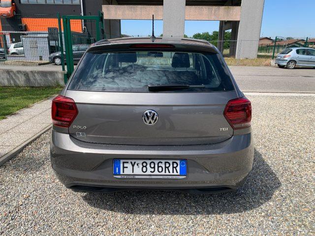 VOLKSWAGEN Polo 1.0 TGI 5p. Highline BlueMotion Technology