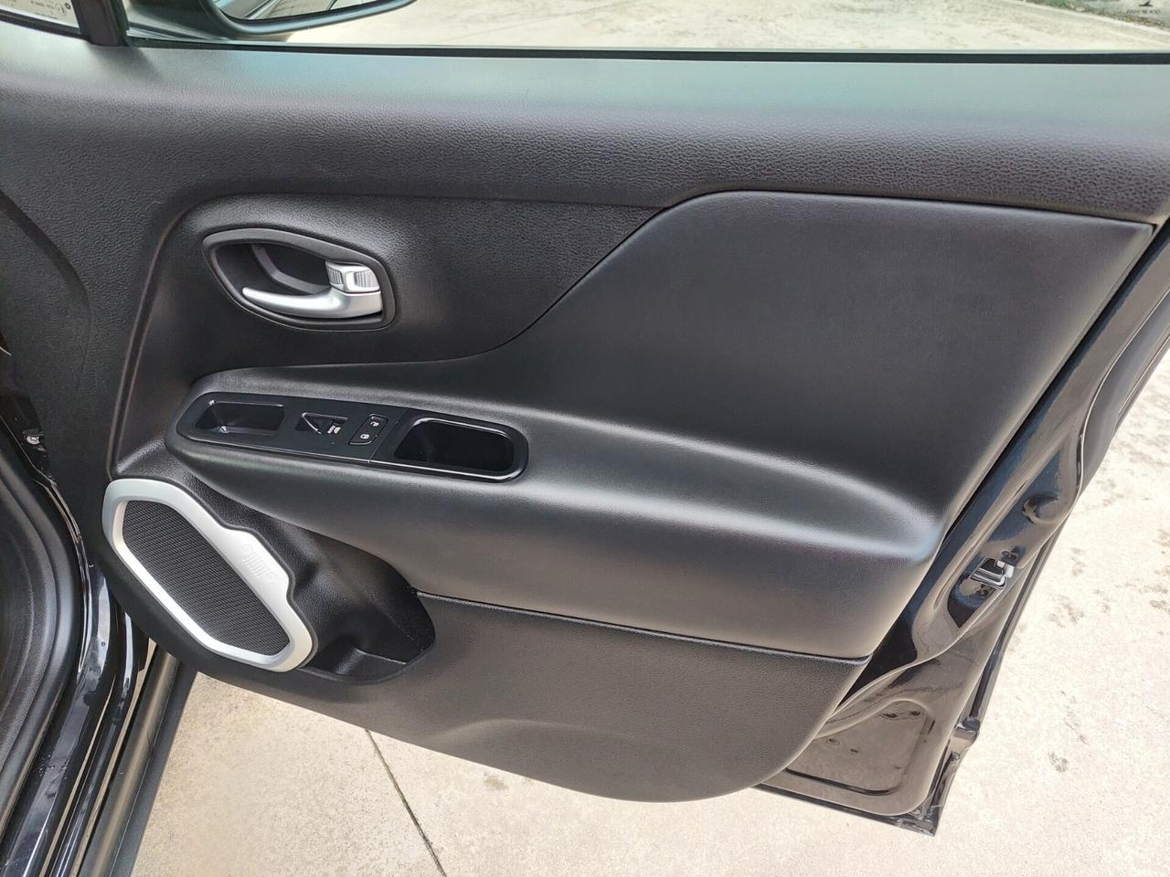 Jeep Renegade 2.0 Mjt 140CV 4WD Active Drive Limit